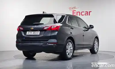 Chevrolet Equinox 2019 1.6 Автомат в Москве № 1933, миниатюра 5