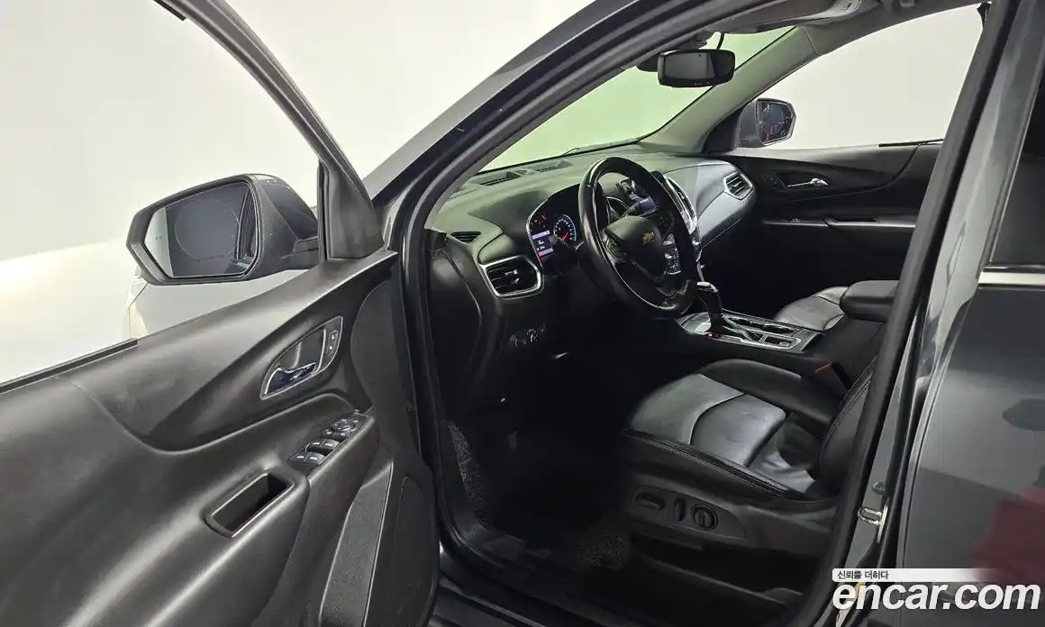 Chevrolet Equinox 2019 1.6 Автомат в Москве № 1933, фото 6