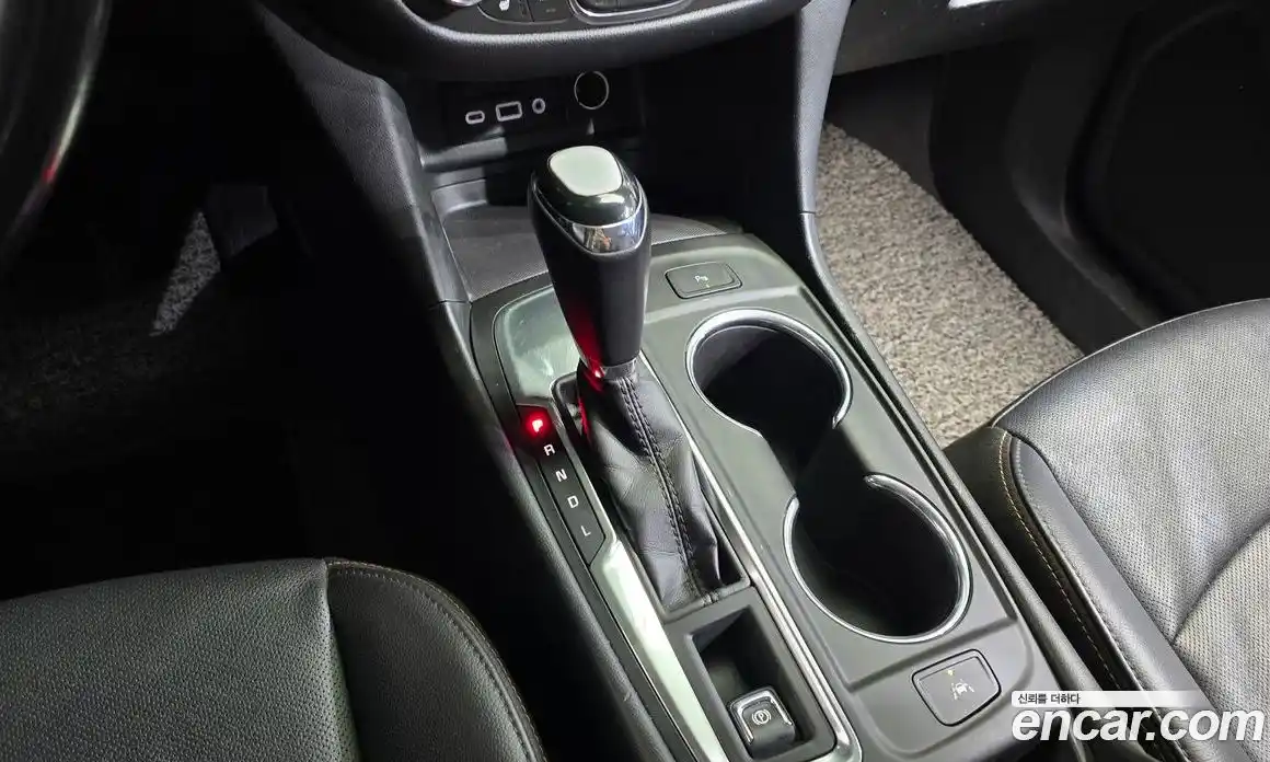 Chevrolet Equinox 2019 1.6 Автомат в Москве № 1933, фото 9