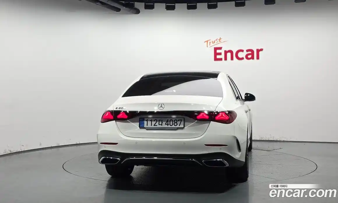 Mercedes-Benz E-Class 2026 2.0 Автомат в Москве № 193687, фото 11