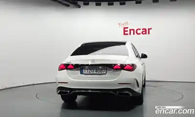 Mercedes-Benz E-Class 2026 2.0 Автомат в Москве № 193687, миниатюра 11