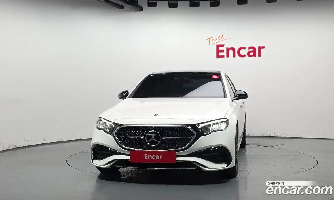 Mercedes-Benz E-Class 2026 2.0 Автомат в Москве № 193687, фото 15