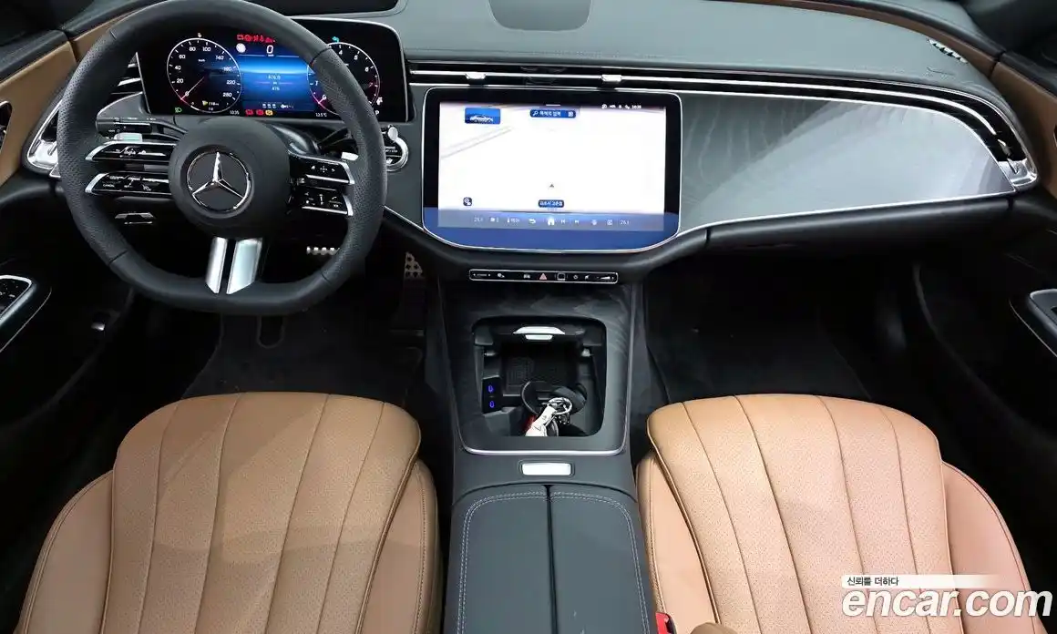 Mercedes-Benz E-Class 2026 2.0 Автомат в Москве № 193687, фото 17