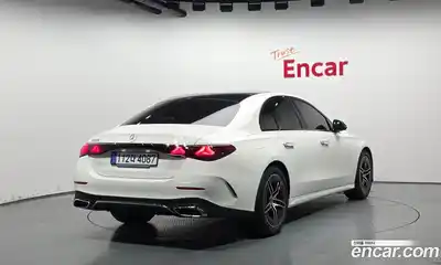 Mercedes-Benz E-Class 2026 2.0 Автомат в Москве № 193687, миниатюра 2