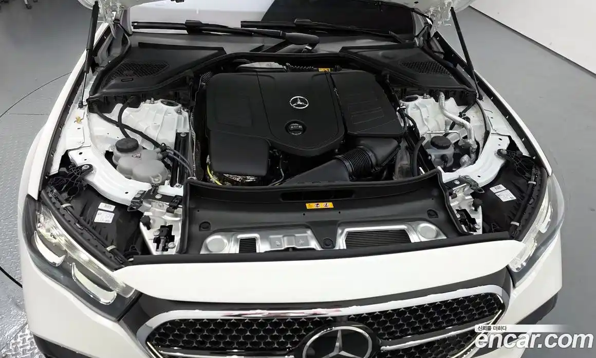 Mercedes-Benz E-Class 2026 2.0 Автомат в Москве № 193687, фото 5