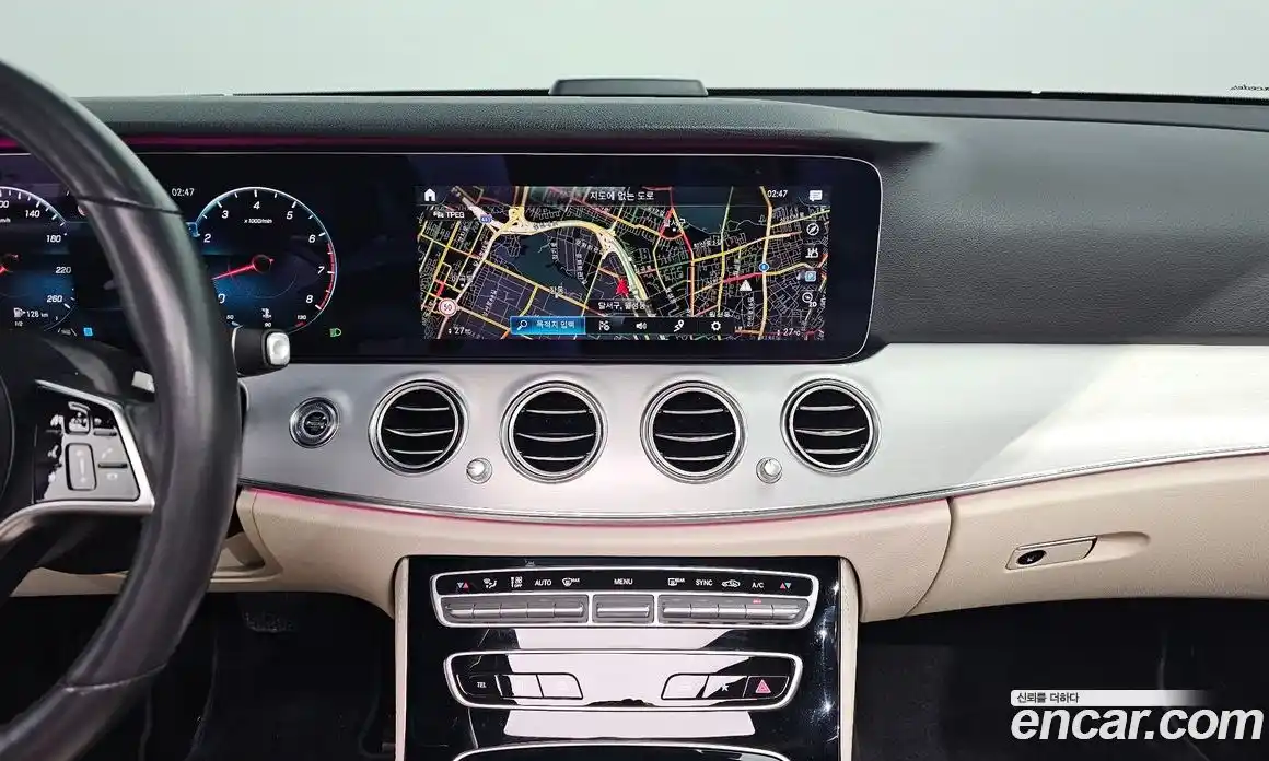 Mercedes-Benz E-Class 2021 2.0 Автомат в Москве № 193938, фото 15