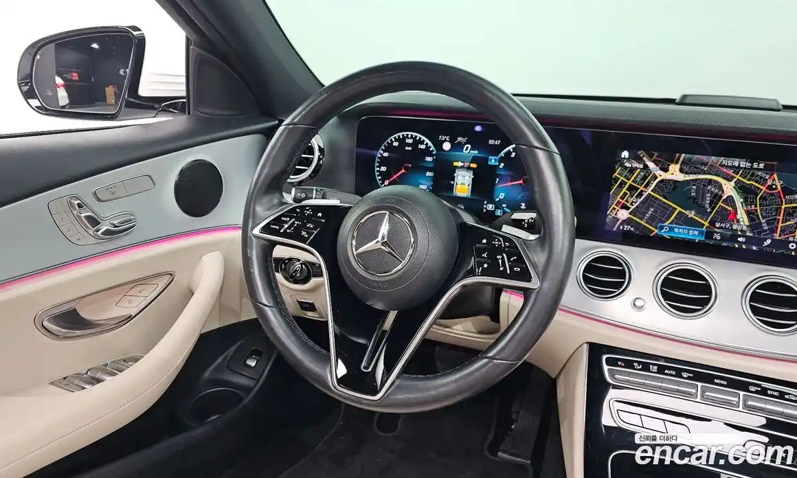 Mercedes-Benz E-Class 2021 2.0 Автомат в Москве № 193938, фото 17