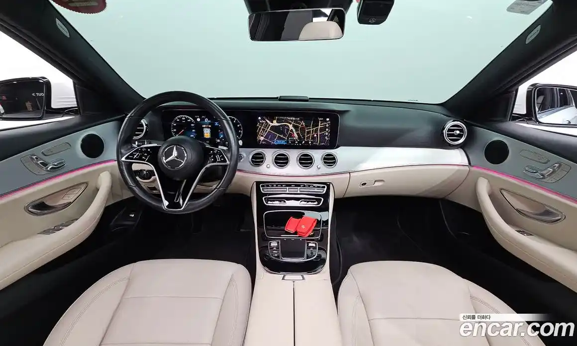 Mercedes-Benz E-Class 2021 2.0 Автомат в Москве № 193938, фото 19