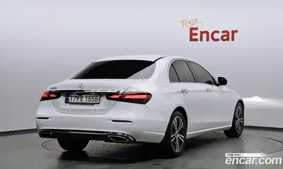 Mercedes-Benz E-Class 2021 2.0 Автомат в Москве № 193938, миниатюра 7