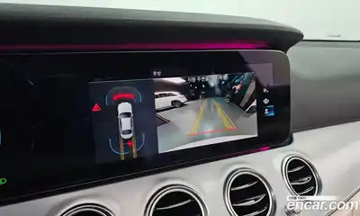 Mercedes-Benz E-Class 2021 2.0 Автомат в Москве № 193938, миниатюра 9