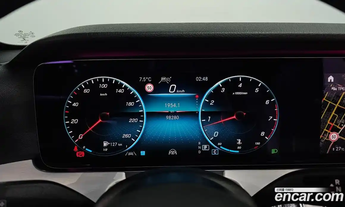 Mercedes-Benz E-Class 2021 2.0 Автомат в Москве № 193938, фото 10