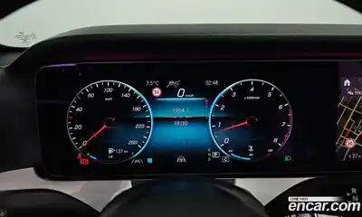 Mercedes-Benz E-Class 2021 2.0 Автомат в Москве № 193938, миниатюра 10