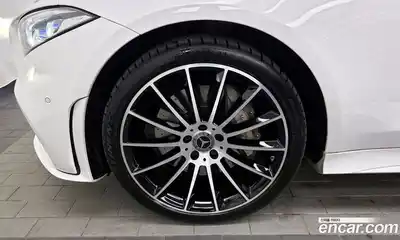 Mercedes-Benz CLS-Class, 2021