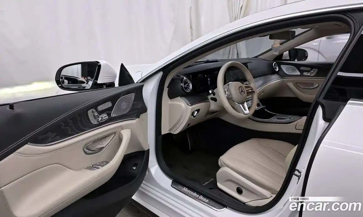 Mercedes-Benz CLS-Class 2021 3.0 Автомат в Москве № 194094, фото 11