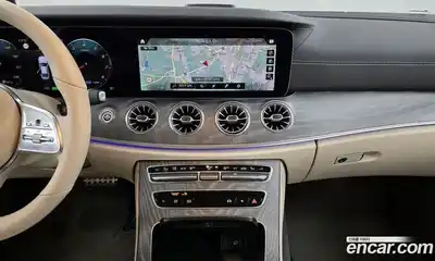 Mercedes-Benz CLS-Class 2021 3.0 Автомат в Москве № 194094, миниатюра 12