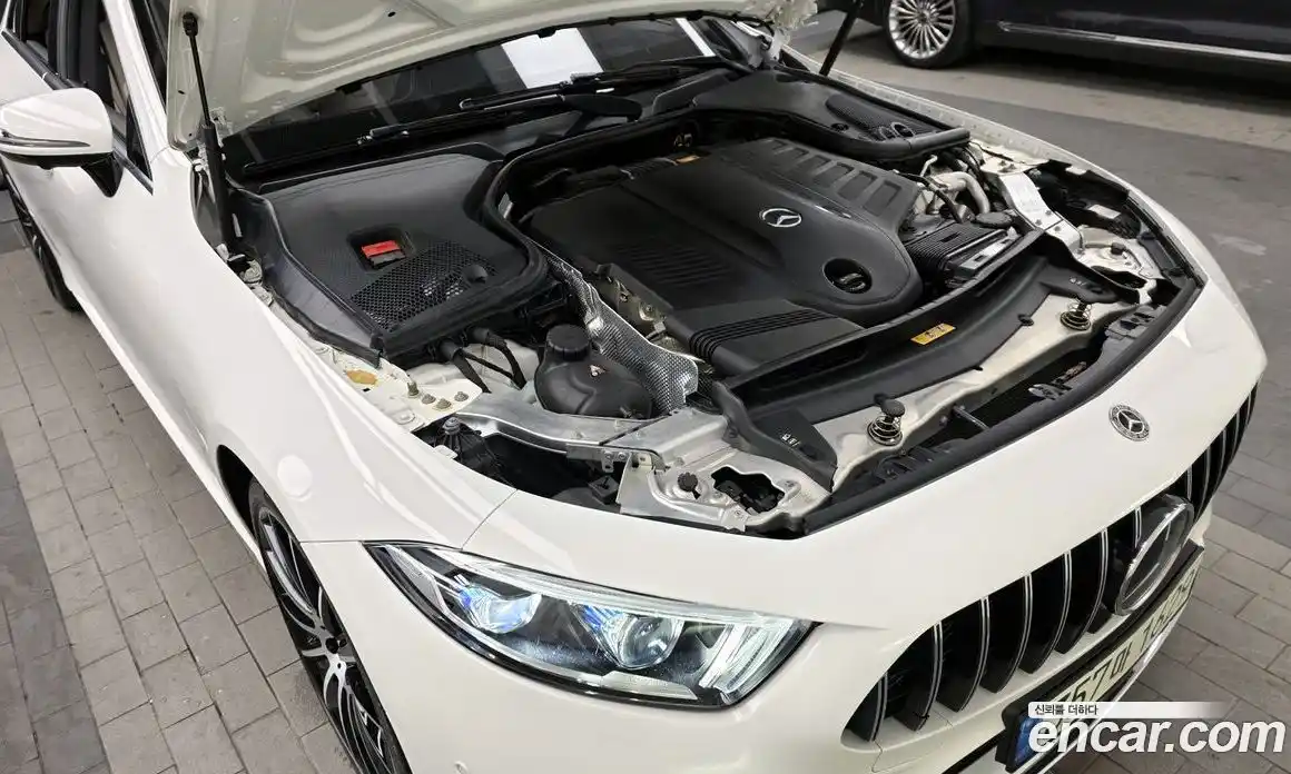 Mercedes-Benz CLS-Class 2021 3.0 Автомат в Москве № 194094, фото 13