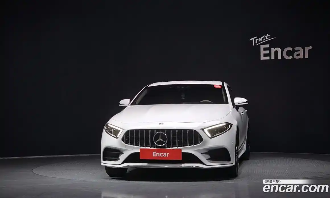 Mercedes-Benz CLS-Class 2021 3.0 Автомат в Москве № 194094, фото 14