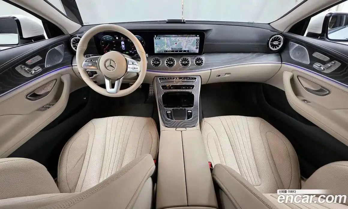 Mercedes-Benz CLS-Class 2021 3.0 Автомат в Москве № 194094, фото 15