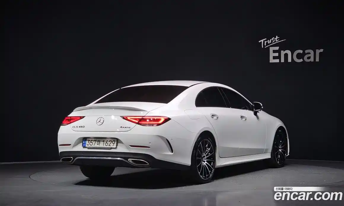 Mercedes-Benz CLS-Class 2021 3.0 Автомат в Москве № 194094, фото 16