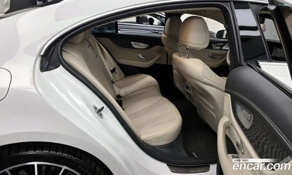 Mercedes-Benz CLS-Class 2021 3.0 Автомат в Москве № 194094, фото 17