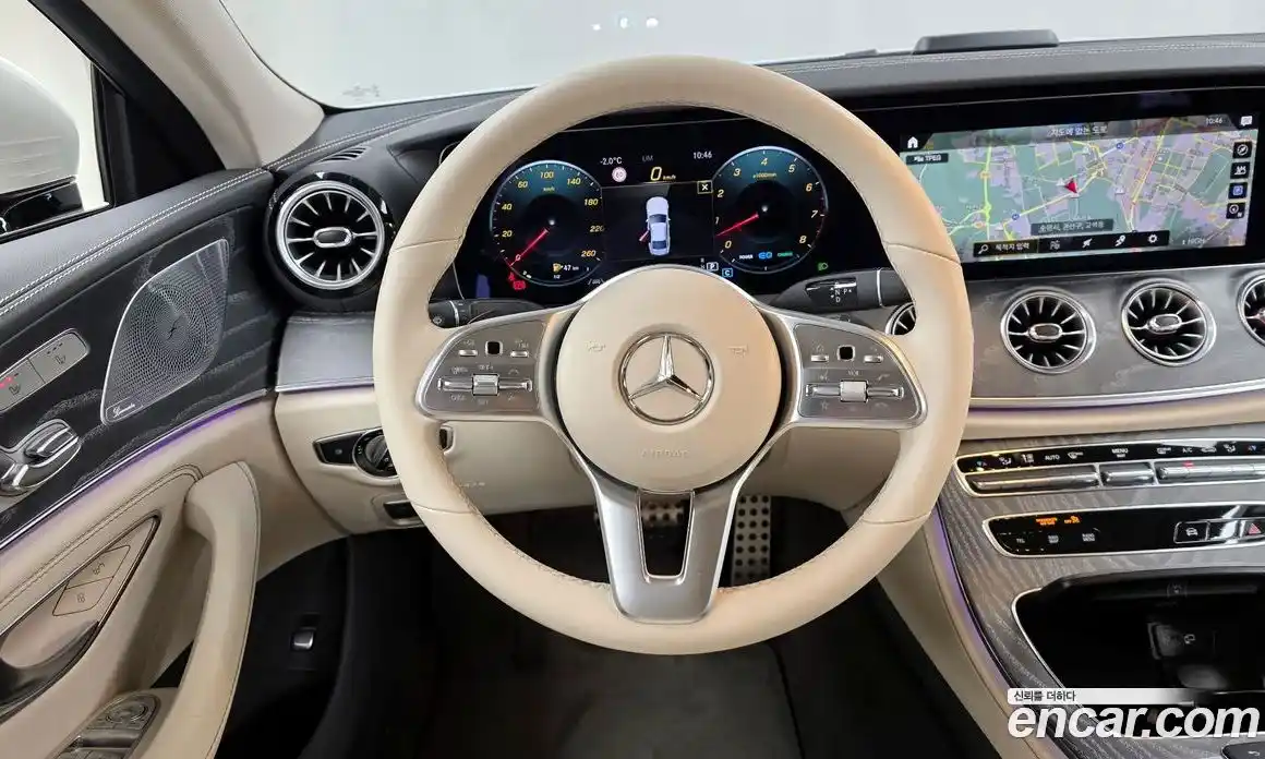 Mercedes-Benz CLS-Class 2021 3.0 Автомат в Москве № 194094, фото 10