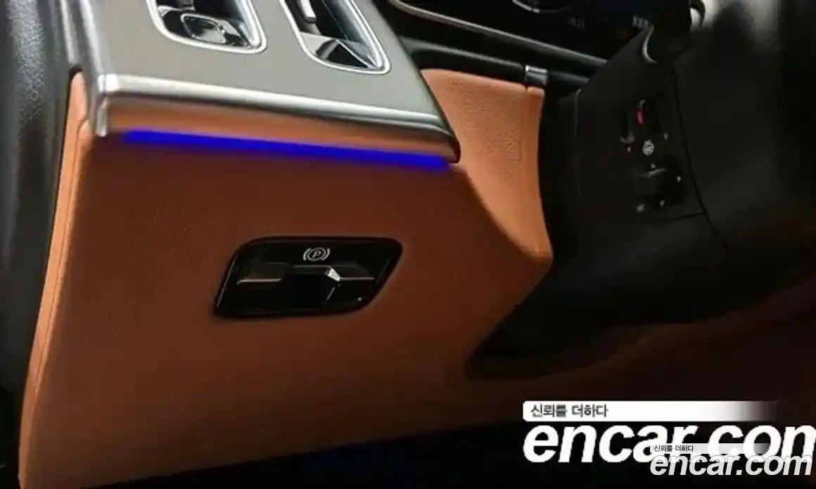 Mercedes-Benz S-Class 2021 2.9 Автомат в Москве № 194319, фото 13