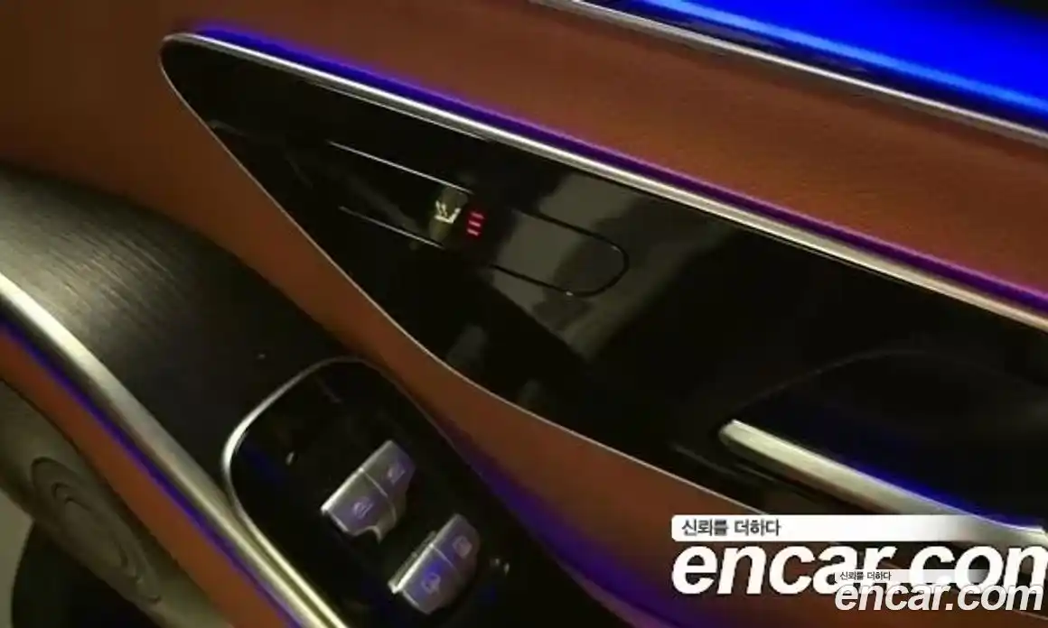 Mercedes-Benz S-Class 2021 2.9 Автомат в Москве № 194319, фото 17