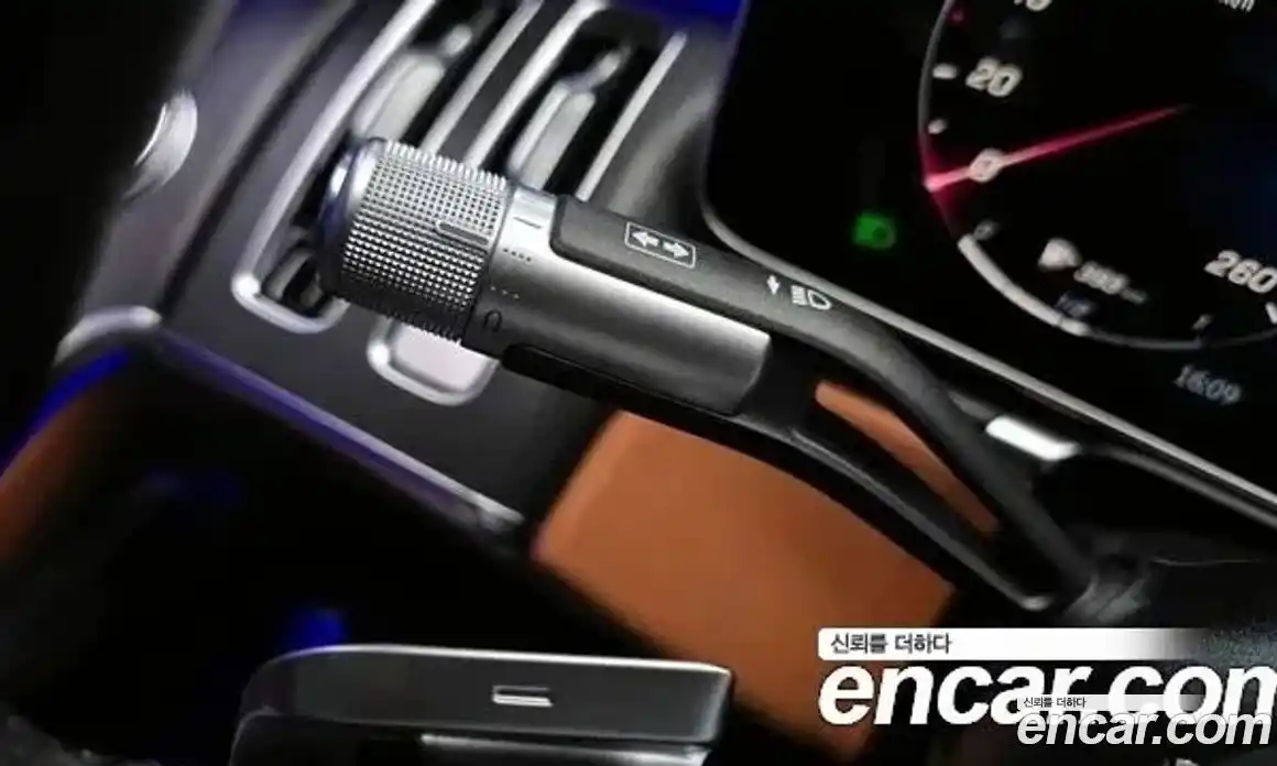 Mercedes-Benz S-Class 2021 2.9 Автомат в Москве № 194319, фото 18