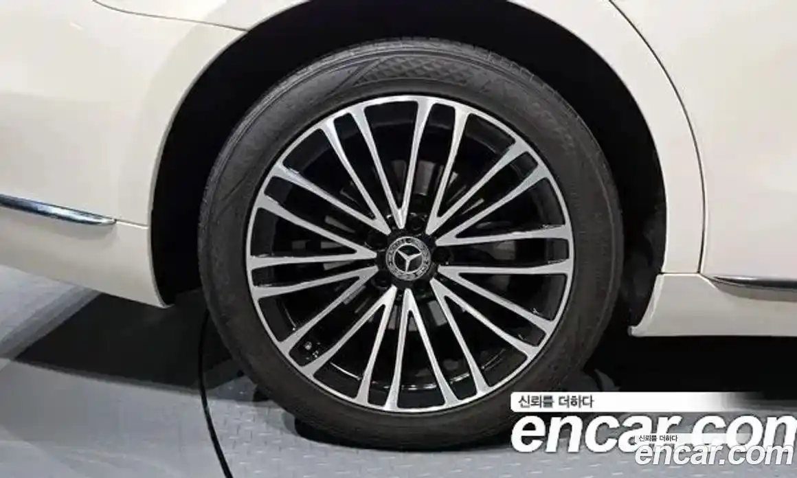 Mercedes-Benz S-Class 2021 2.9 Автомат в Москве № 194319, фото 5