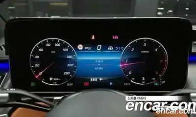 Mercedes-Benz S-Class 2021 2.9 Автомат в Москве № 194319, миниатюра 8