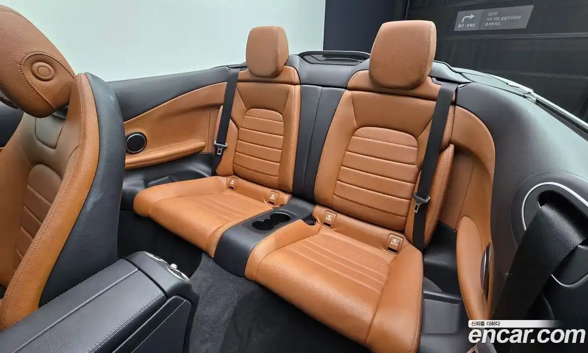 Mercedes-Benz C-Class 2017 2.0 Автомат в Москве № 194798, фото 12