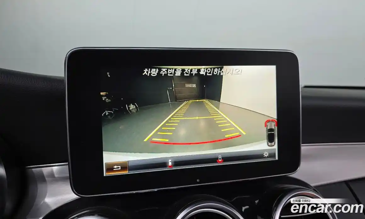 Mercedes-Benz C-Class 2017 2.0 Автомат в Москве № 194798, фото 16