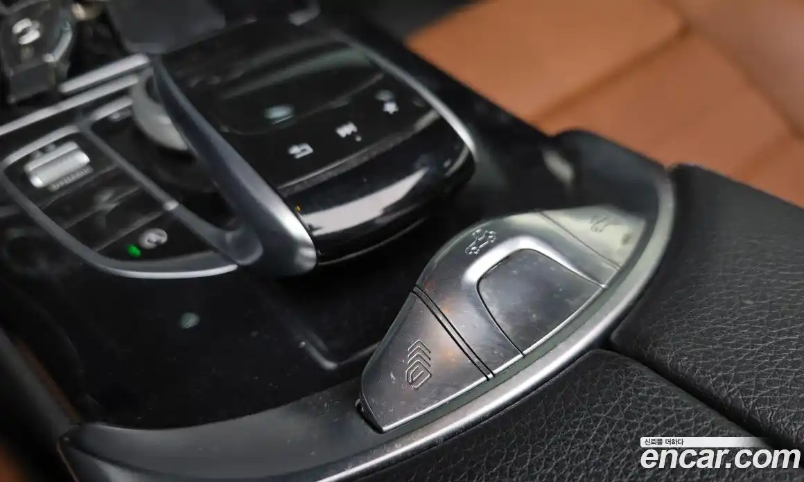 Mercedes-Benz C-Class 2017 2.0 Автомат в Москве № 194798, фото 18