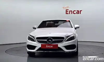 Mercedes-Benz C-Class 2017 2.0 Автомат в Москве № 194798, миниатюра 3