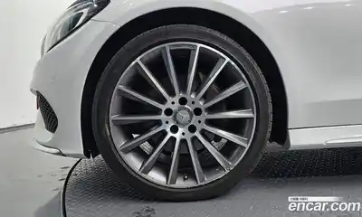 Mercedes-Benz C-Class 2017 2.0 Автомат в Москве № 194798, миниатюра 5