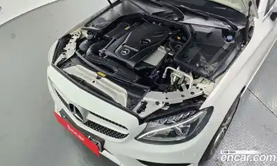 Mercedes-Benz C-Class 2017 2.0 Автомат в Москве № 194798, миниатюра 6