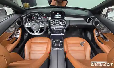 Mercedes-Benz C-Class 2017 2.0 Автомат в Москве № 194798, миниатюра 7