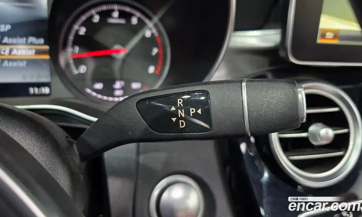 Mercedes-Benz C-Class 2017 2.0 Автомат в Москве № 194798, фото 9