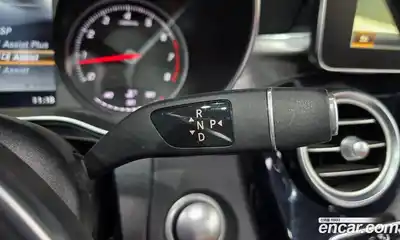 Mercedes-Benz C-Class 2017 2.0 Автомат в Москве № 194798, миниатюра 9