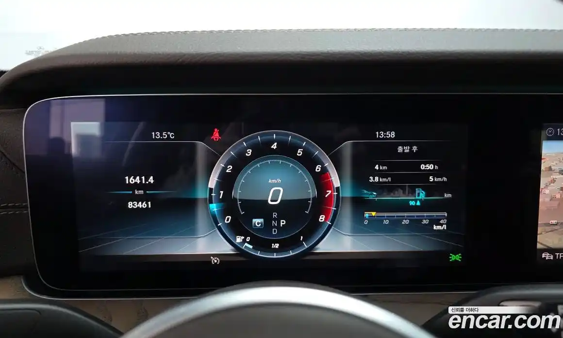 Mercedes-Benz E-Class 2019 2.0 Автомат в Москве № 195135, фото 8