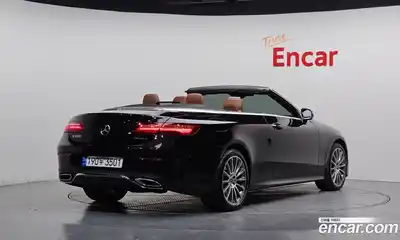 Mercedes-Benz E-Class, 2019