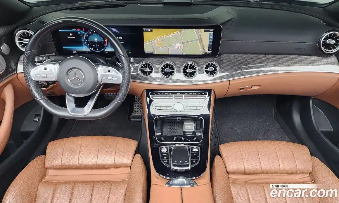 Mercedes-Benz E-Class 2019 3.0 Автомат в Москве № 195258, фото 11