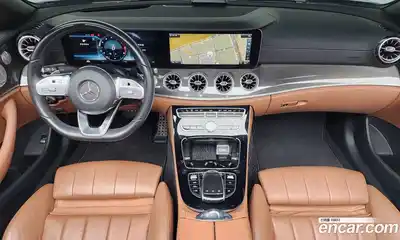 Mercedes-Benz E-Class 2019 3.0 Автомат в Москве № 195258, миниатюра 11