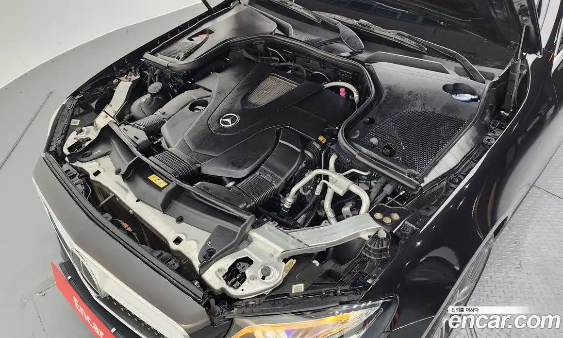 Mercedes-Benz E-Class 2019 3.0 Автомат в Москве № 195258, фото 12