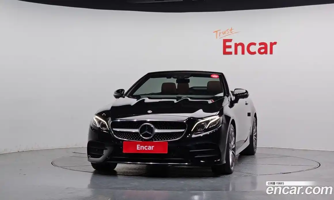 Mercedes-Benz E-Class 2019 3.0 Автомат в Москве № 195258, фото 13