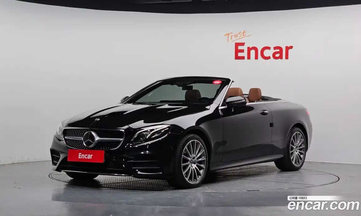 Mercedes-Benz E-Class 2019 3.0 Автомат в Москве № 195258, фото 14