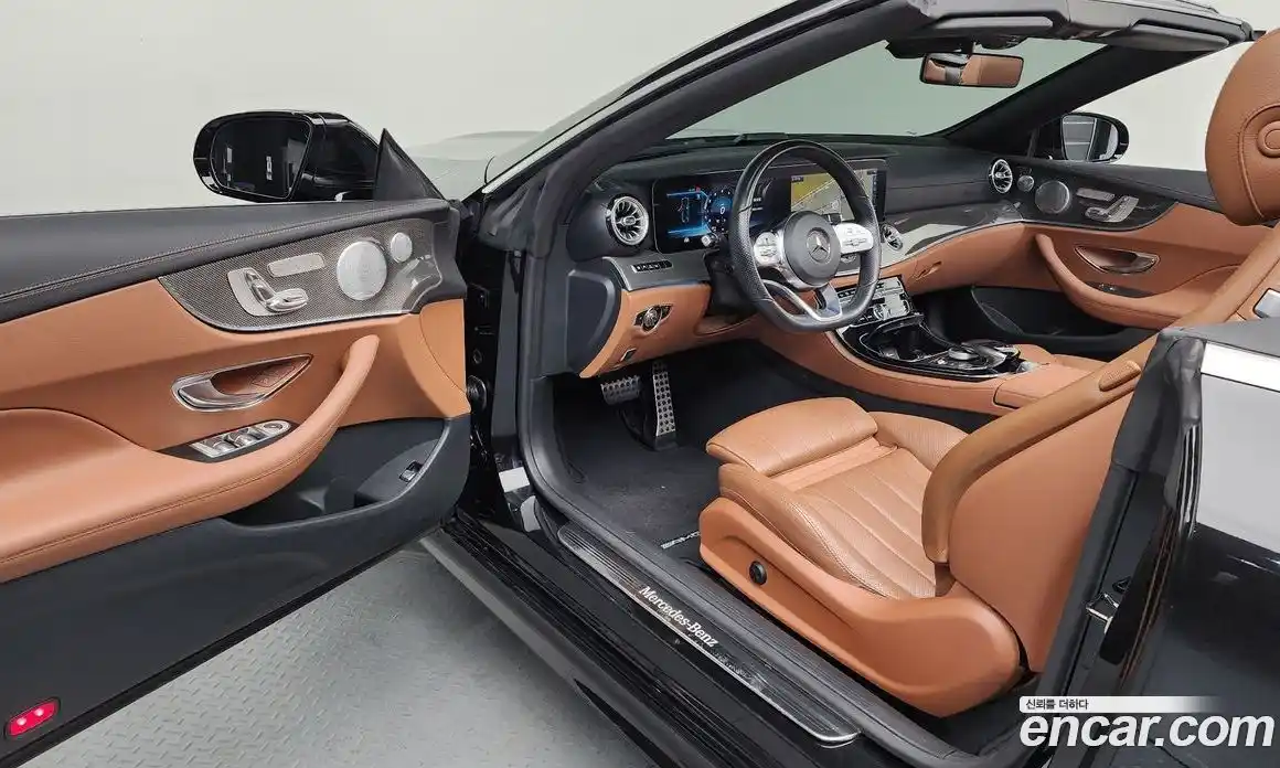 Mercedes-Benz E-Class 2019 3.0 Автомат в Москве № 195258, фото 17