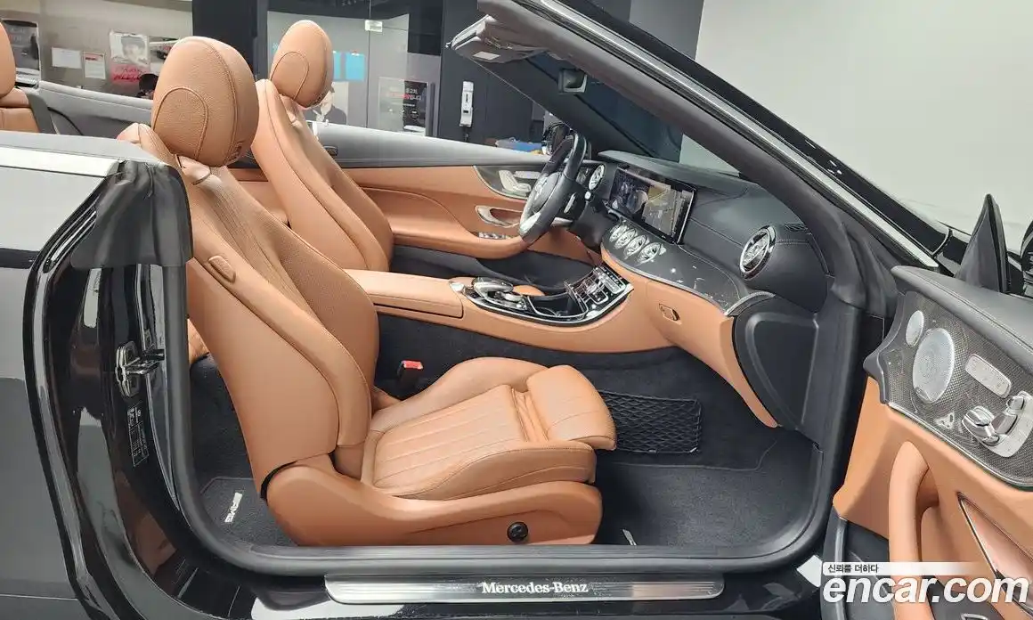 Mercedes-Benz E-Class 2019 3.0 Автомат в Москве № 195258, фото 8