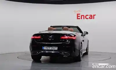 Mercedes-Benz E-Class 2019 3.0 Автомат в Москве № 195258, миниатюра 10