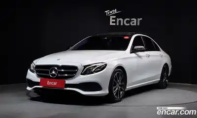 Mercedes-Benz E-Class 2017 2.0 Автомат в Москве № 195498, миниатюра 11
